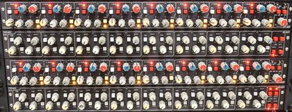 various-ADT Audio mixing rack #2
